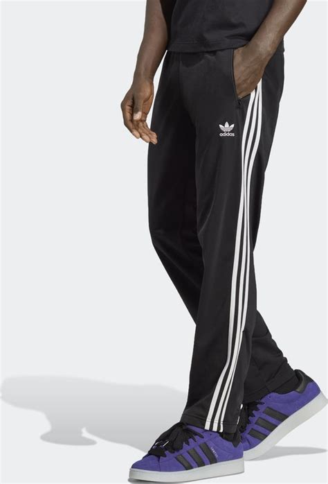 adidas originals trainingsbroek dames zwart|adicolor classics firebird trainingsbroek.